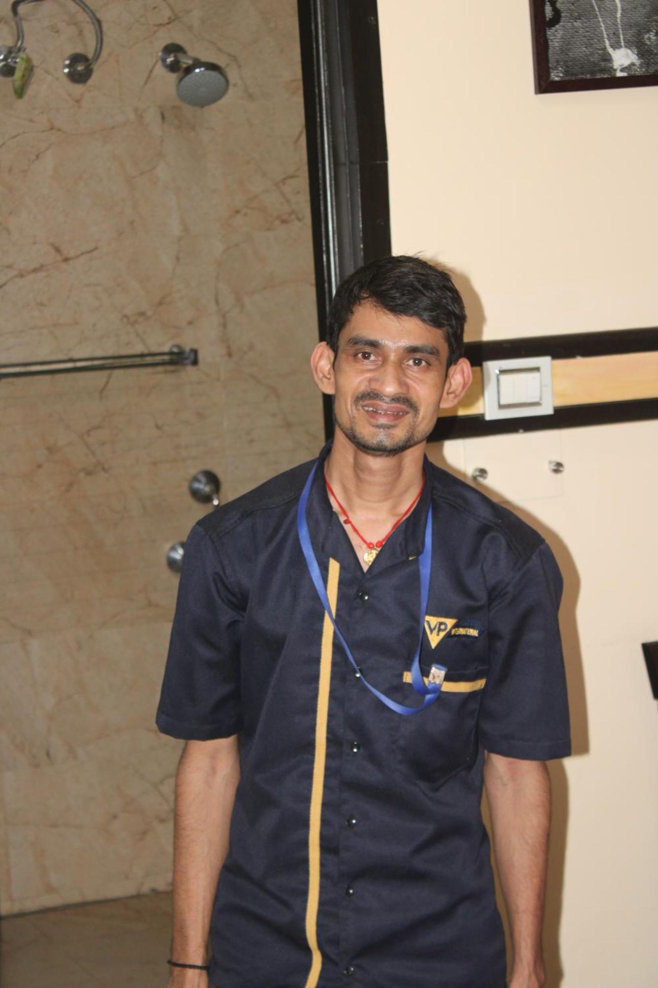 Vp International Hotell Bangalore Eksteriør bilde