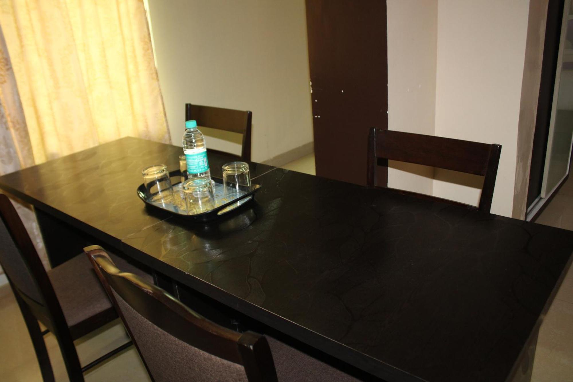 Vp International Hotell Bangalore Eksteriør bilde