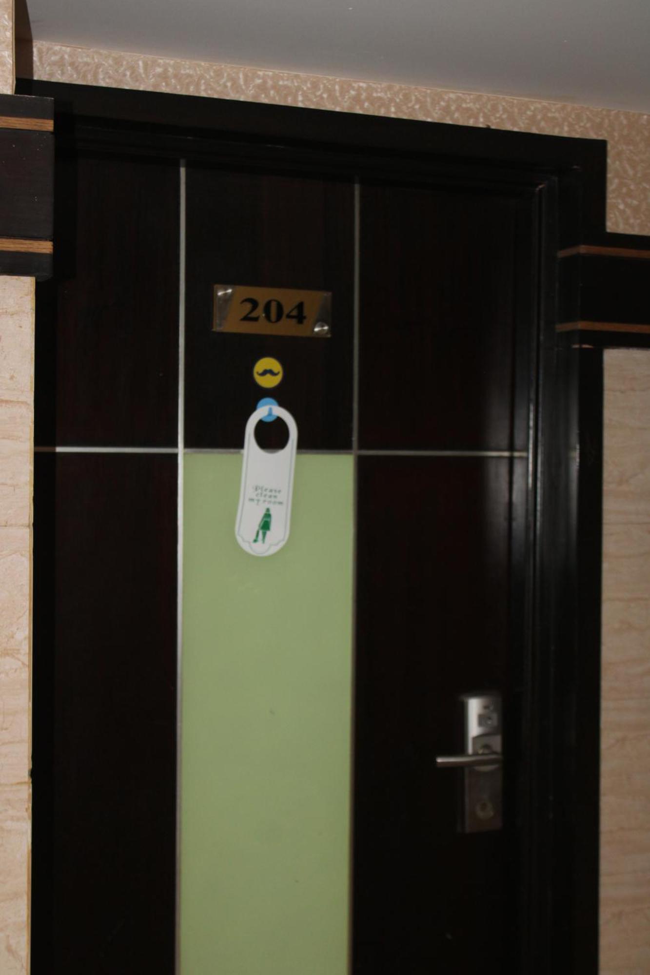 Vp International Hotell Bangalore Eksteriør bilde